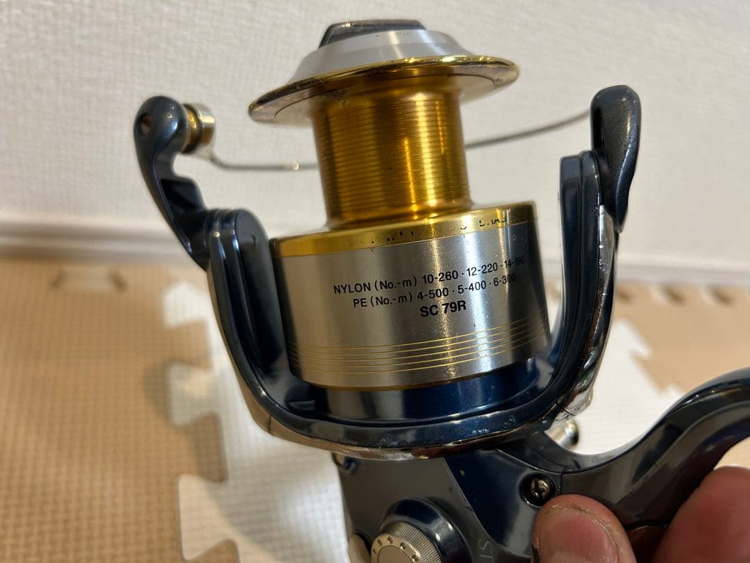 シマノ SHIMANO ステラSW 20000PG SW16000