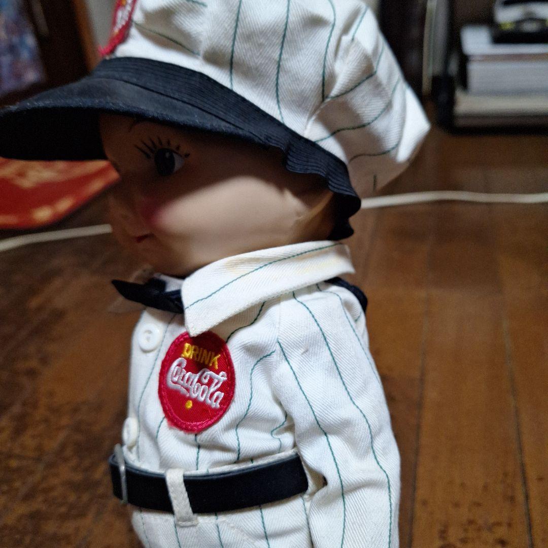 buddy lee人形　バディーリー　 コカ・コーラバージョン