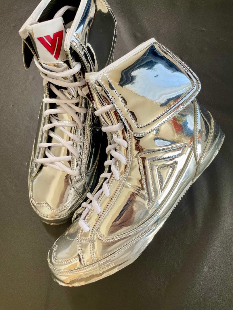 アダムスボクシングシューズ