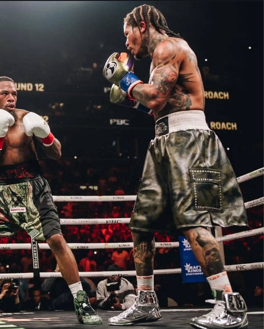 アダムスボクシングシューズ