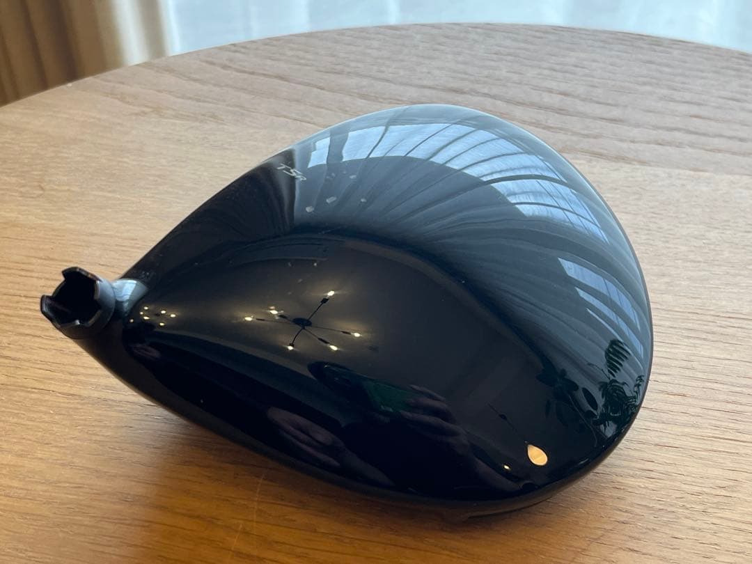 タイトリストTSR3 ドライバー 10° ヘッドのみ