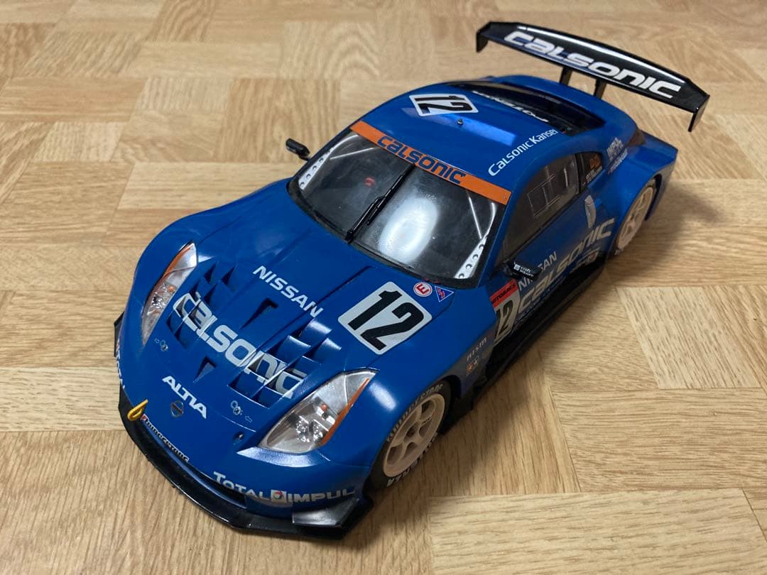 タミヤマスターコレクション‼️3台セットスカイラインGTーR&Ｚスケール1/24