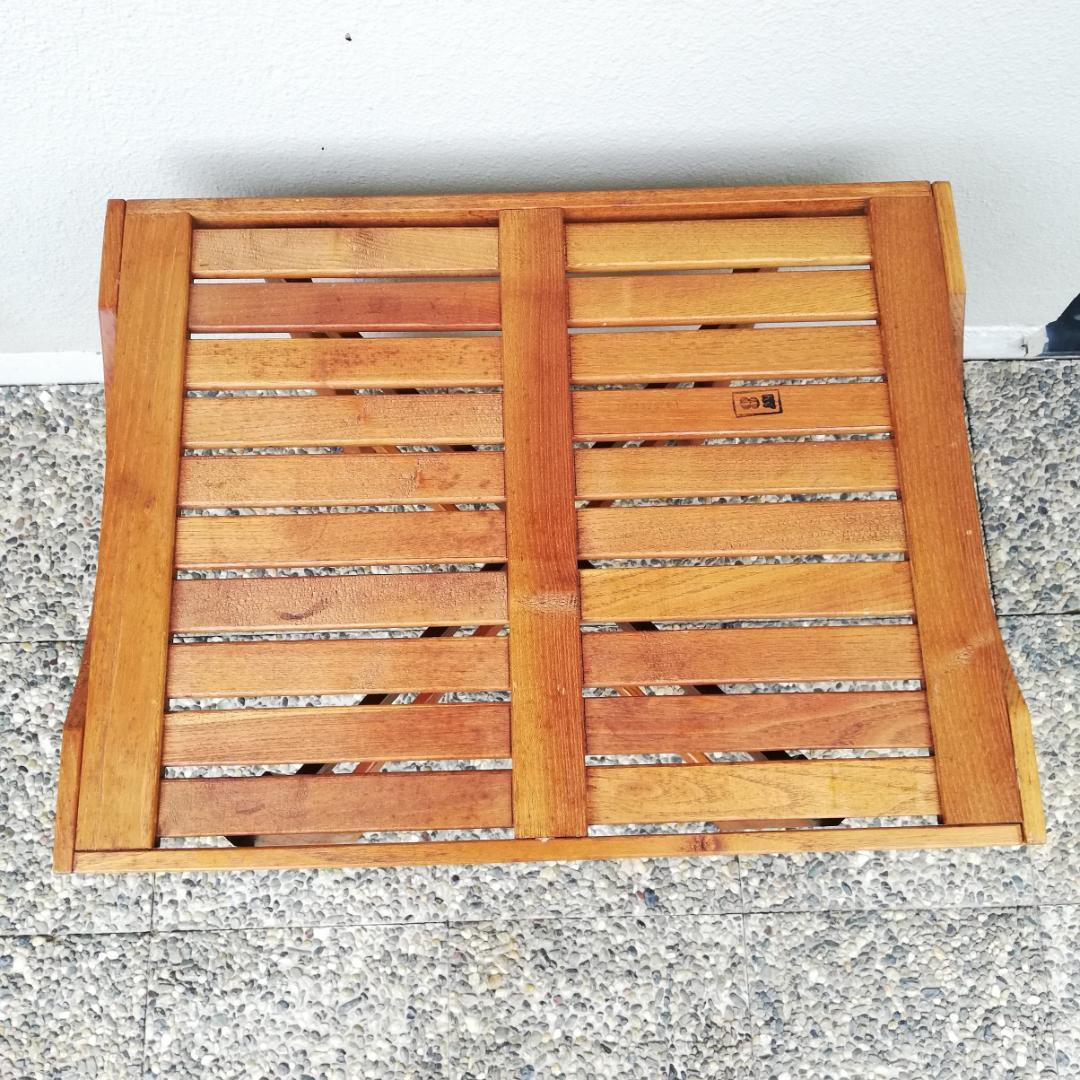 ヴィンテージ 折りたたみ フォールディングテーブル キャンプテーブル お盆