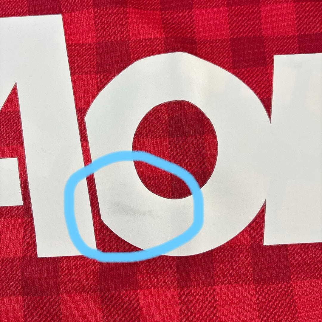 【新品】香川真司★マンUユニフォーム