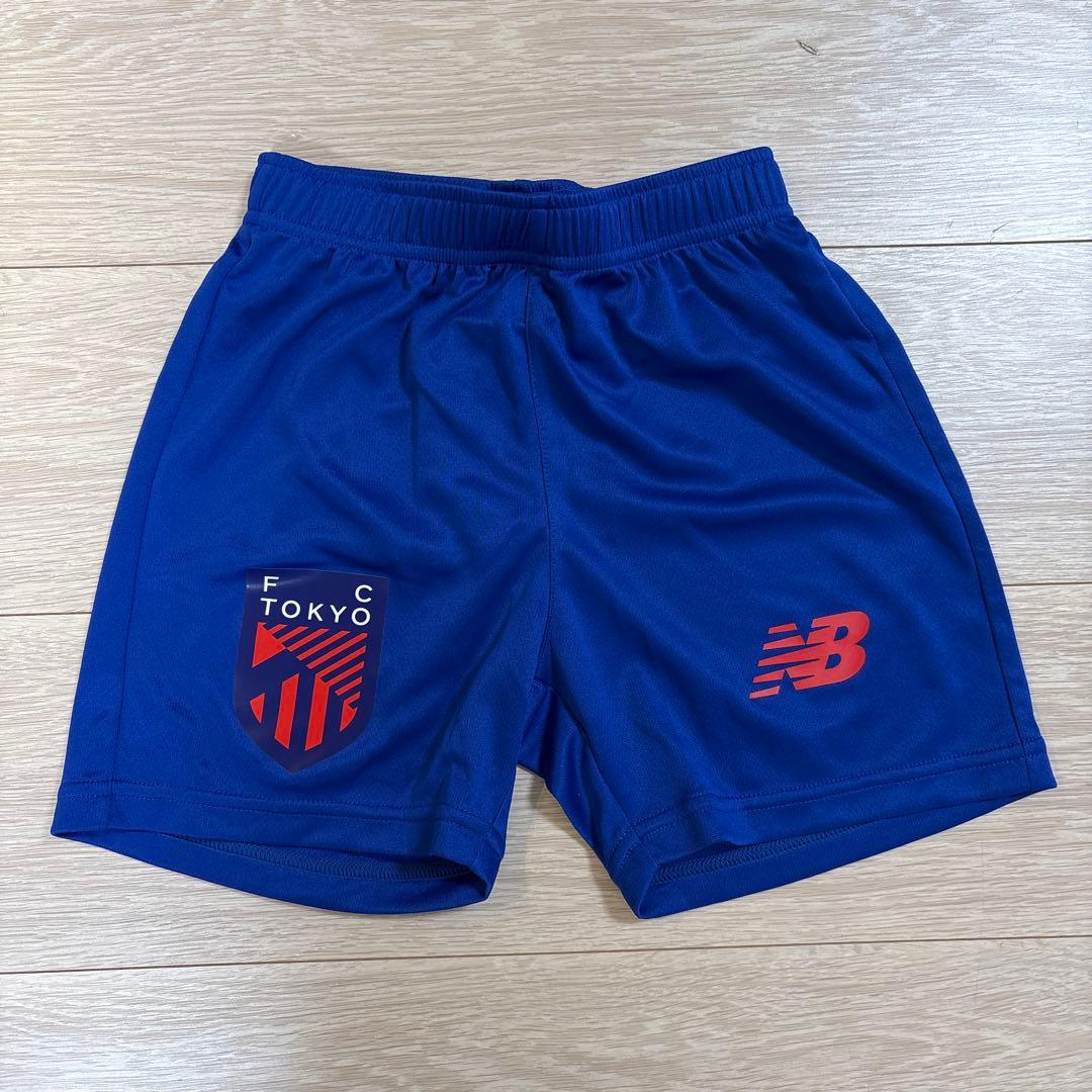 FC東京スクール　ウェアセット(110-120)