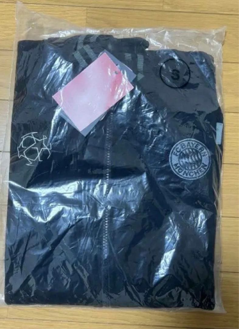 バイエルンミュンヘン　UCLジャケット　Bayern Munchen ドイツ限定