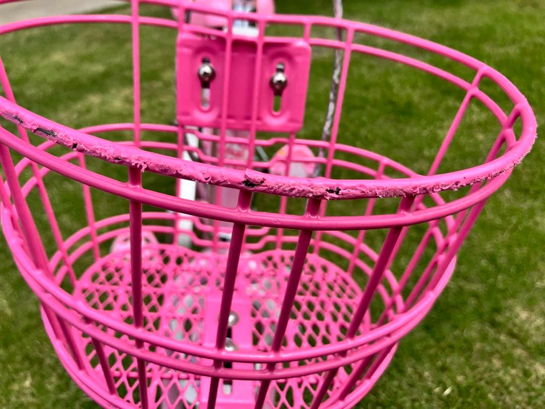 mountain628 幼児用自転車 メゾピアノ 16インチ 補助輪