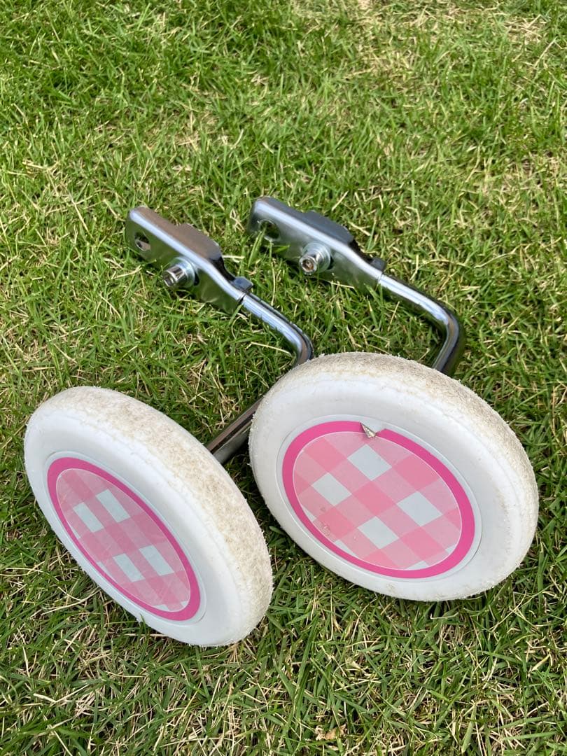 mountain628 幼児用自転車 メゾピアノ 16インチ 補助輪