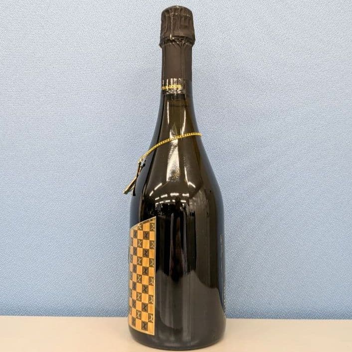 シャンパーニュ　XLV　ザヴィエ　グランクリュ 2015年　ミレジメ　未開栓