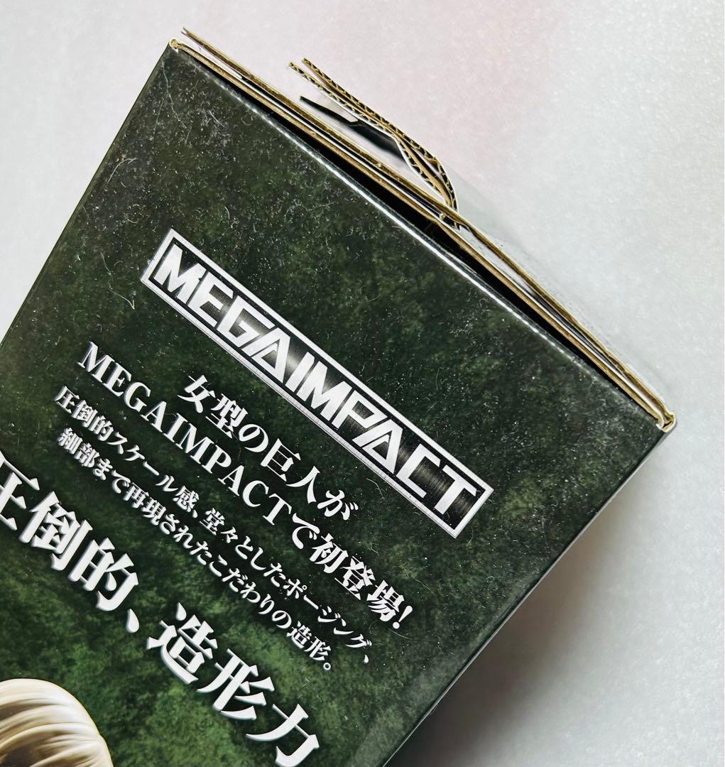 進撃の巨人 一番くじ 女型の巨人 リヴァイ フィギュアセット