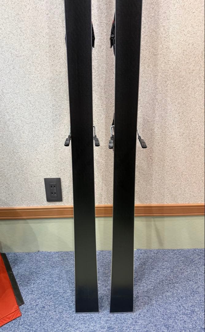 超美品！Vector Glide maxi M25 186cm XCOMP16