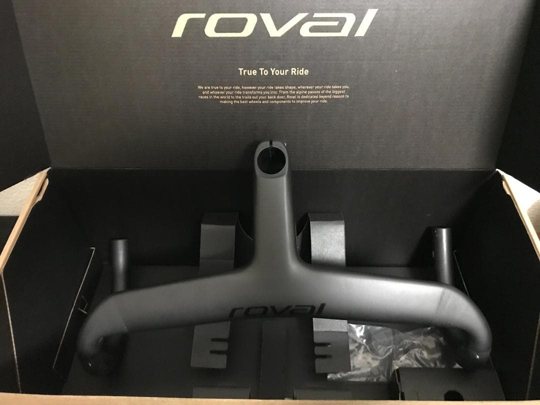 ROVAL RAPIDE COCKPIT135ｘ400mm