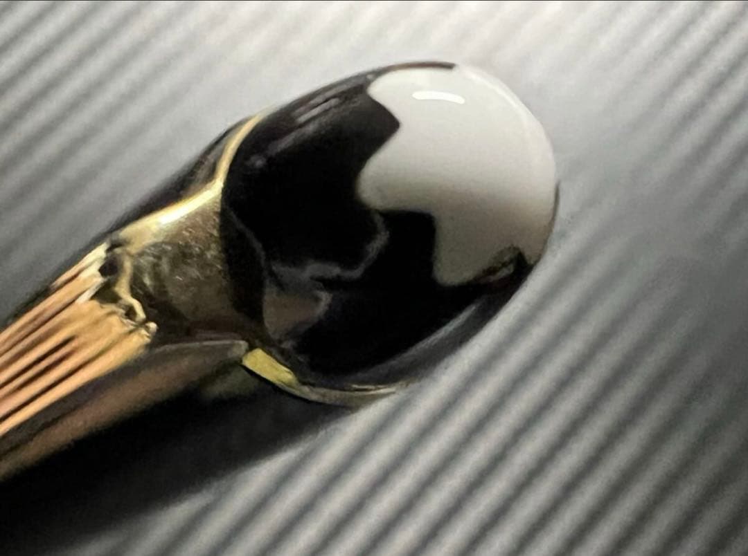 極美品 モンブラン 163 クラシック ブラック ボールペン