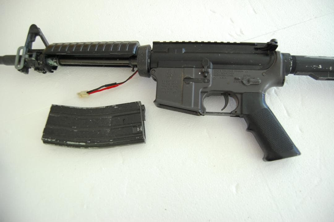 東京　マルイ　M4A1