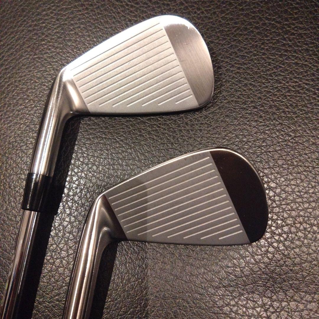 ブリヂストン242CB＋アイアンNS850