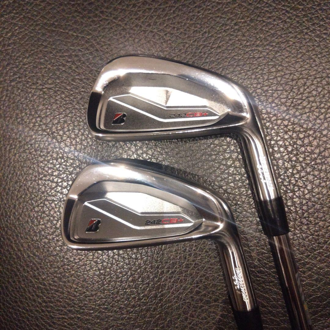 ブリヂストン242CB＋アイアンNS850