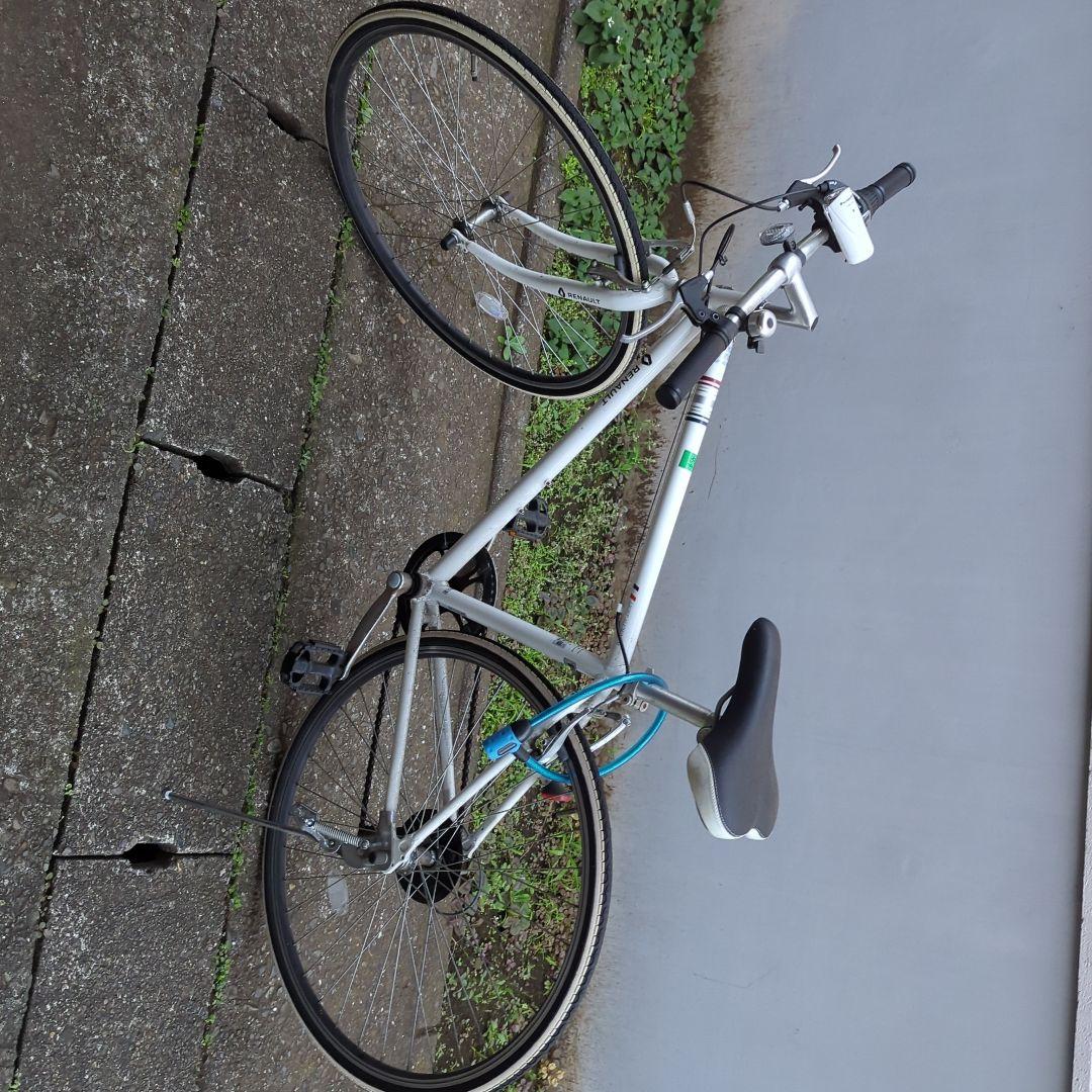 ルノー クロスバイク ALCRB7006-LIGHT