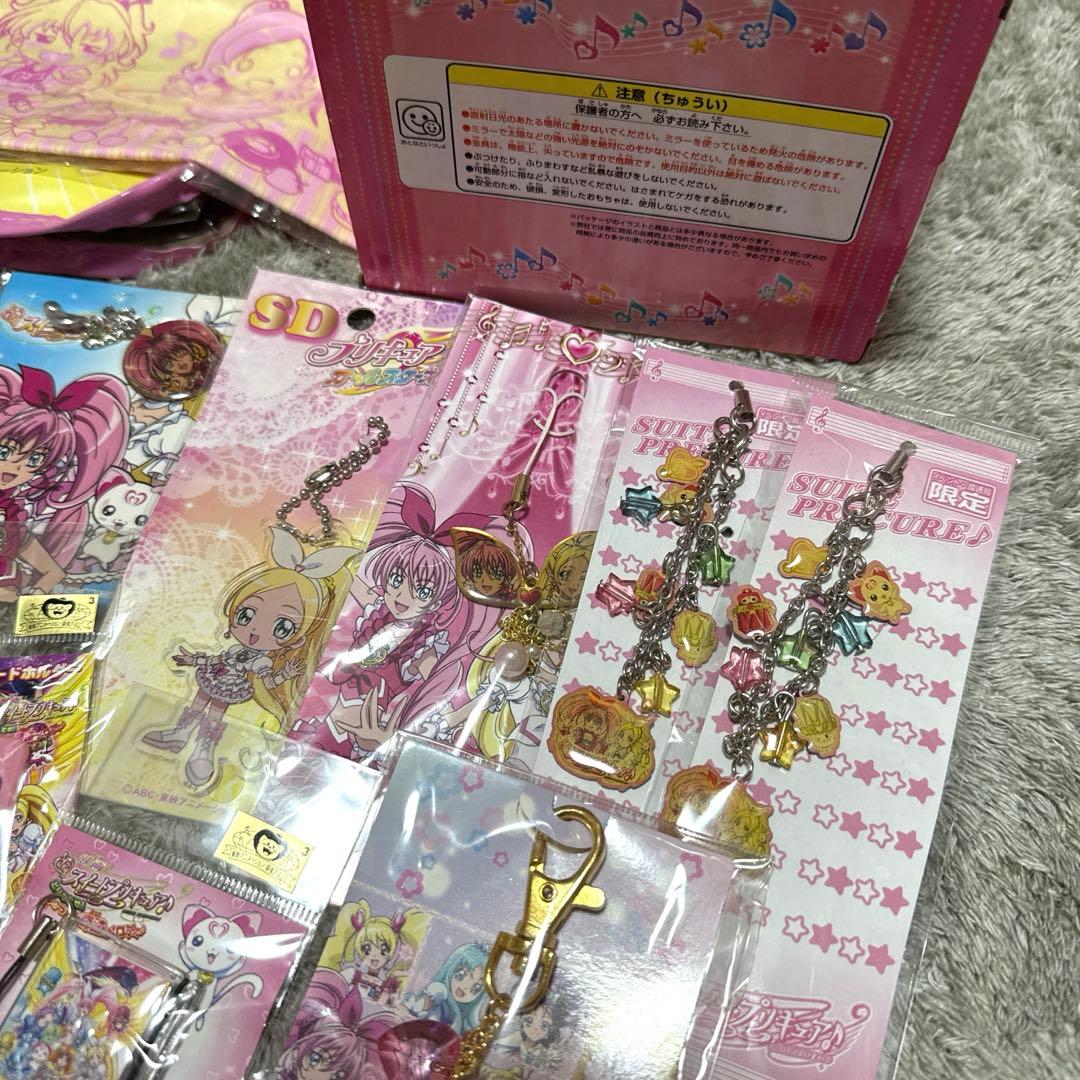 スイートプリキュア 当時物 グッズセット