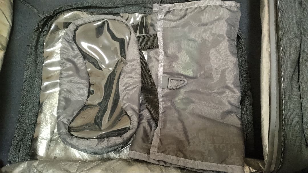 ☆値下げ交渉可☆ BURTON スノボ バッグ 166 オールインワン バートン