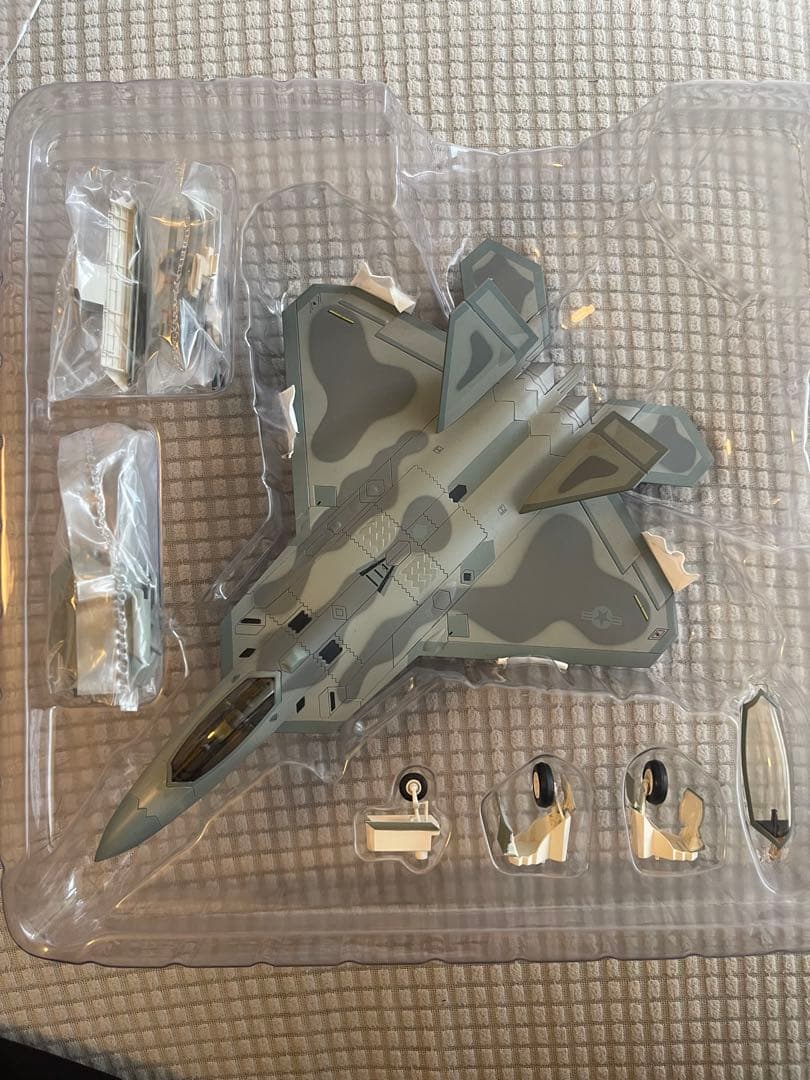 航空機・ヘリコプター Hobby Master F22 HA2822