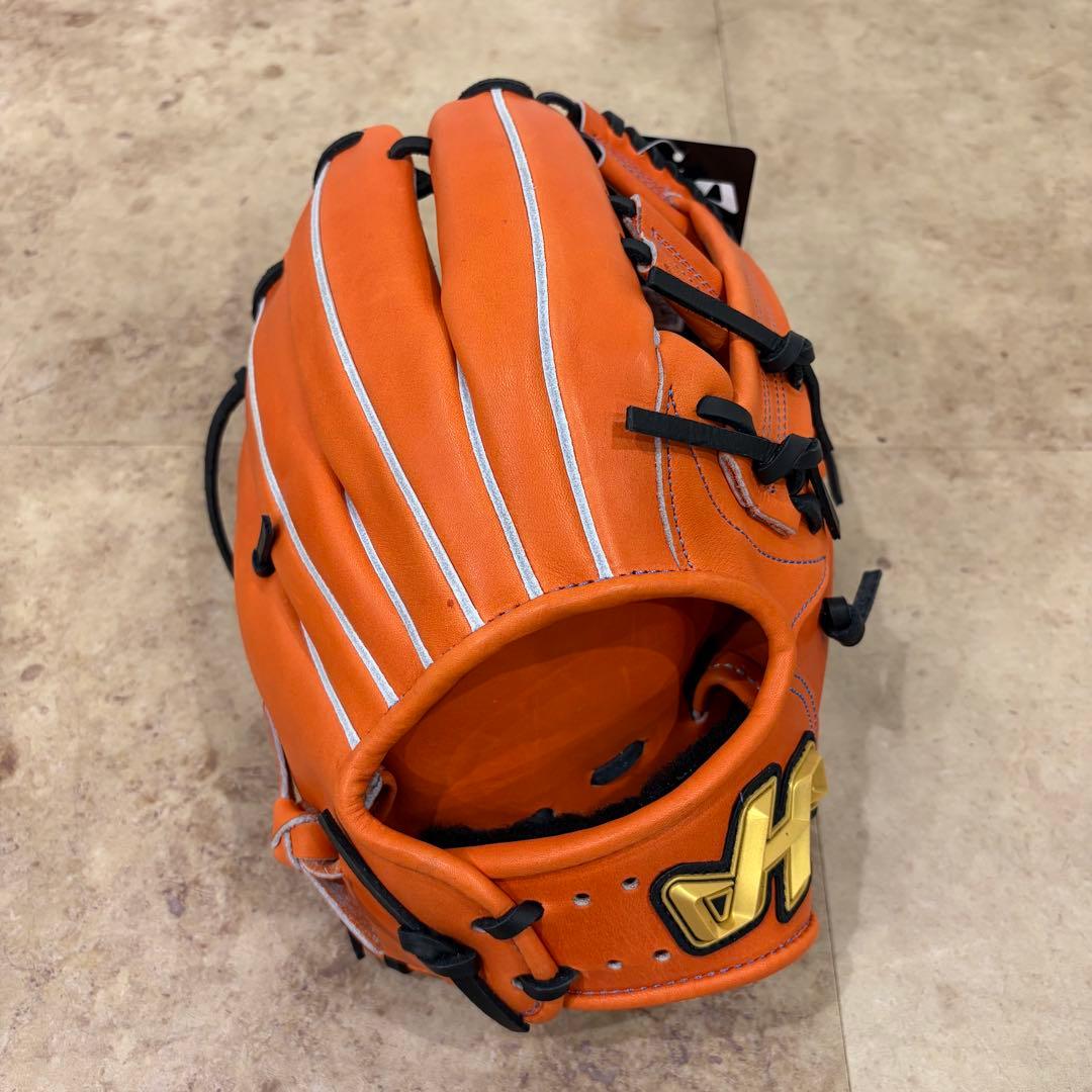 HATAKEYAMA グローブ グラブ 硬式女子 内野手 右投げ