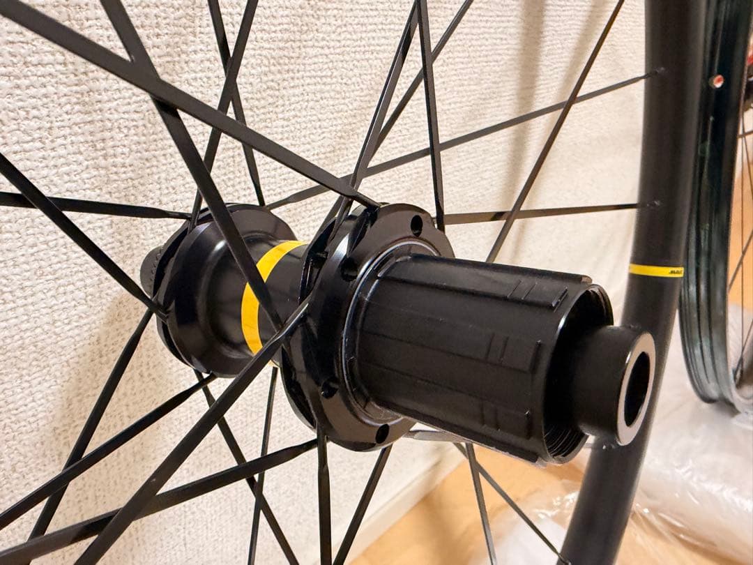 mavic allread 650B 前後セット