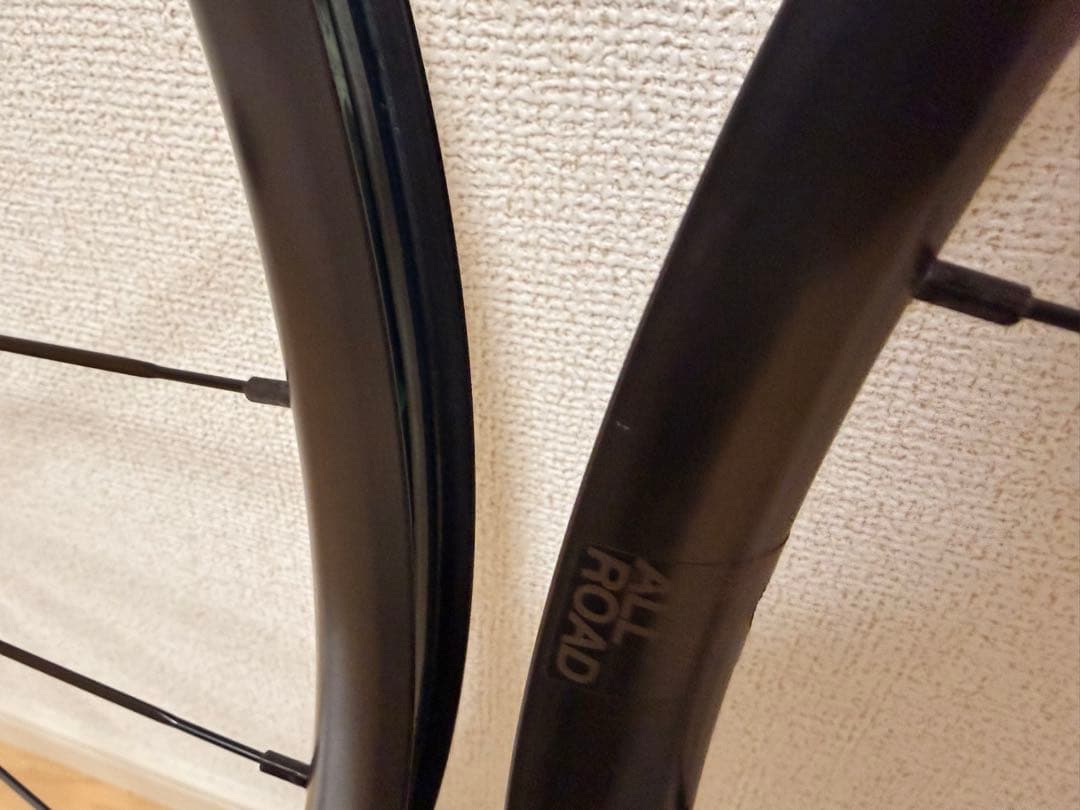 mavic allread 650B 前後セット