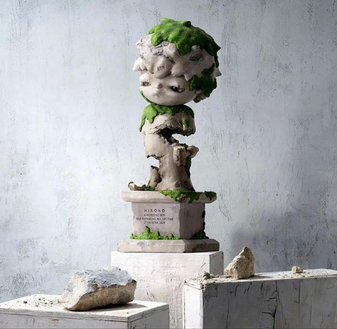 新品レア！Hirono RESHAPE 200% ビッグサイズ POP MART