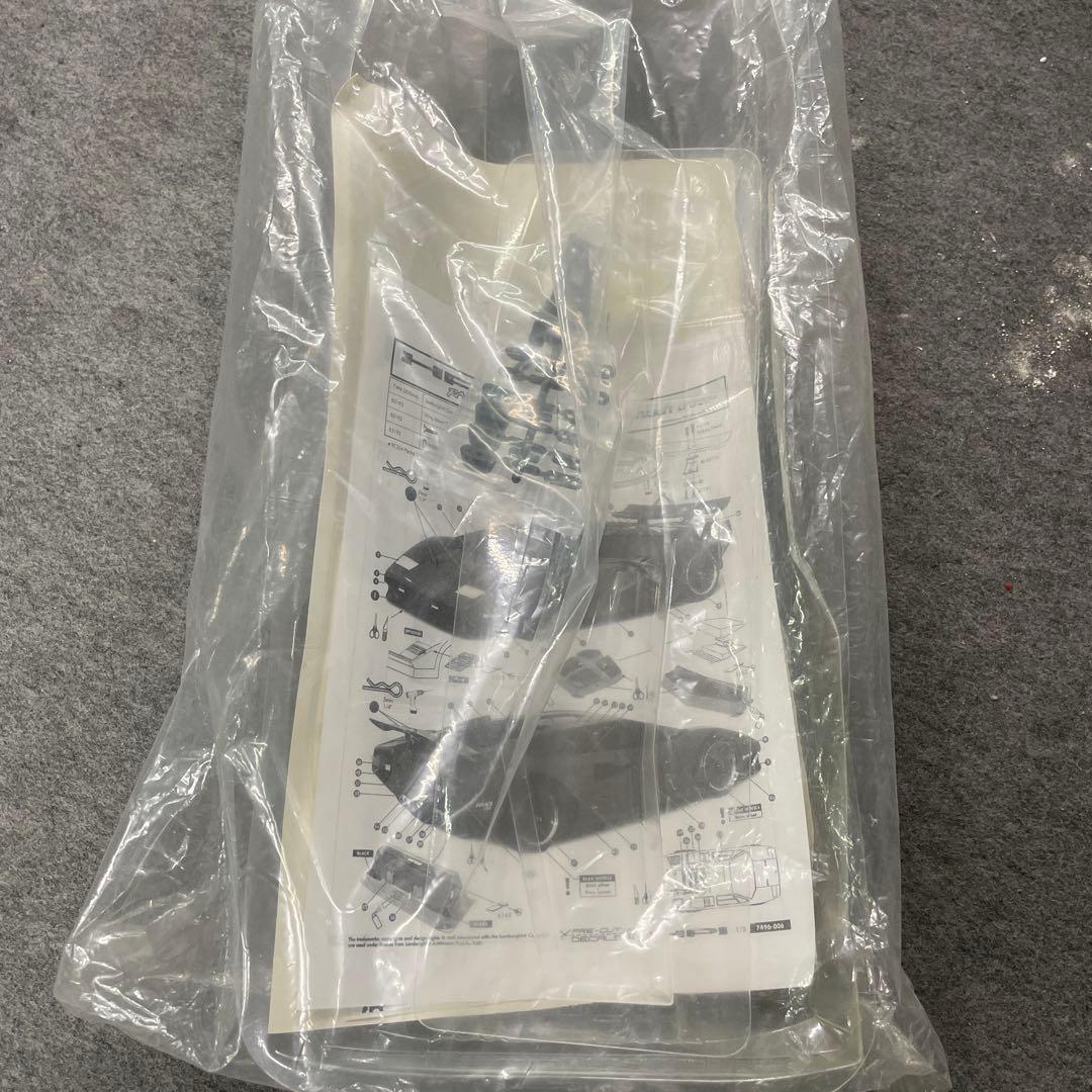 a*n様 HPI Lamborghini Countach LP500S ボディ