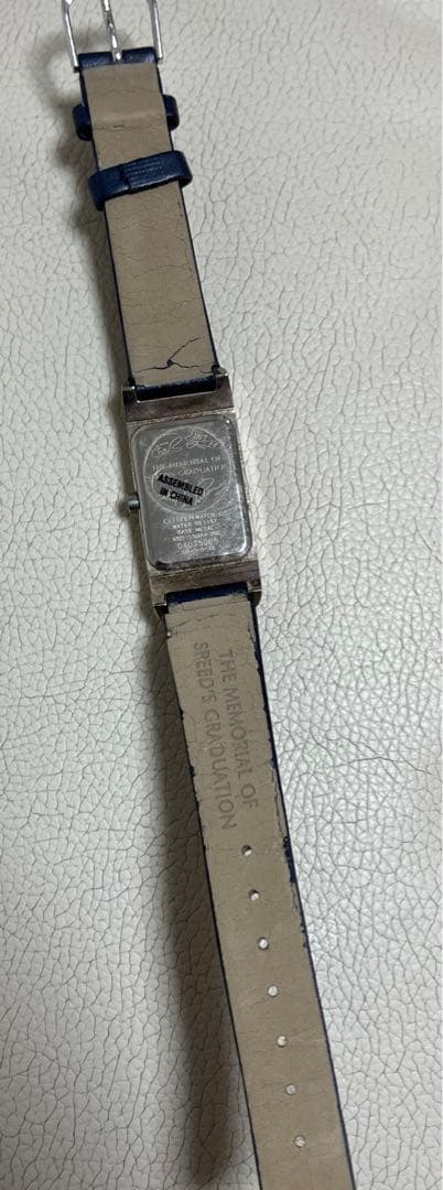 激レア！スピード　SPEED 腕時計　紺色