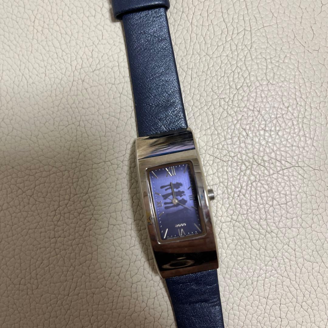 激レア！スピード　SPEED 腕時計　紺色