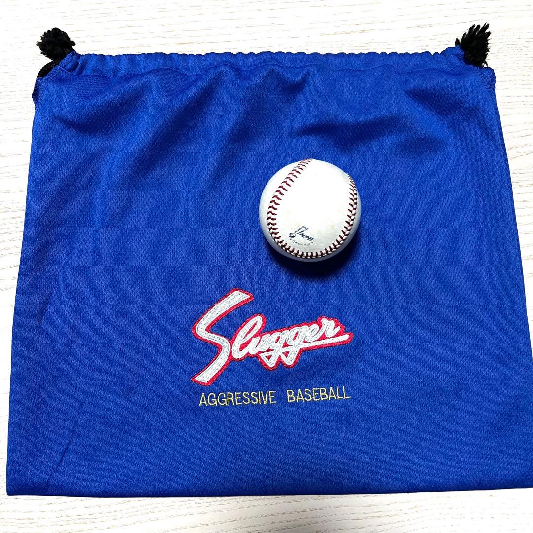 【美品】久保田スラッガー 軟式 グローブ 鳥谷モデル 内野手用 おまけ付き