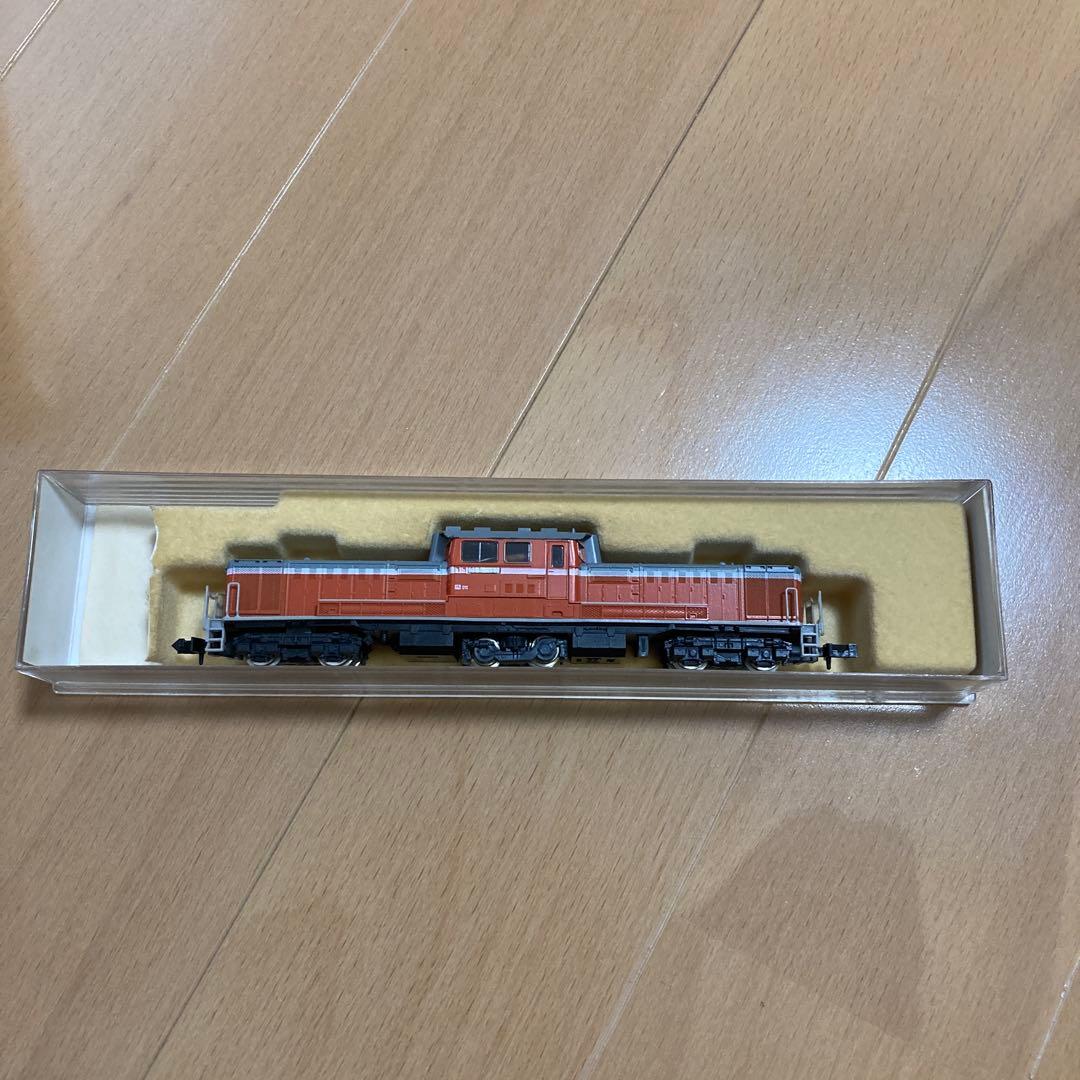 TOMIX KATO Nゲージ パワーユニット 車両 レール