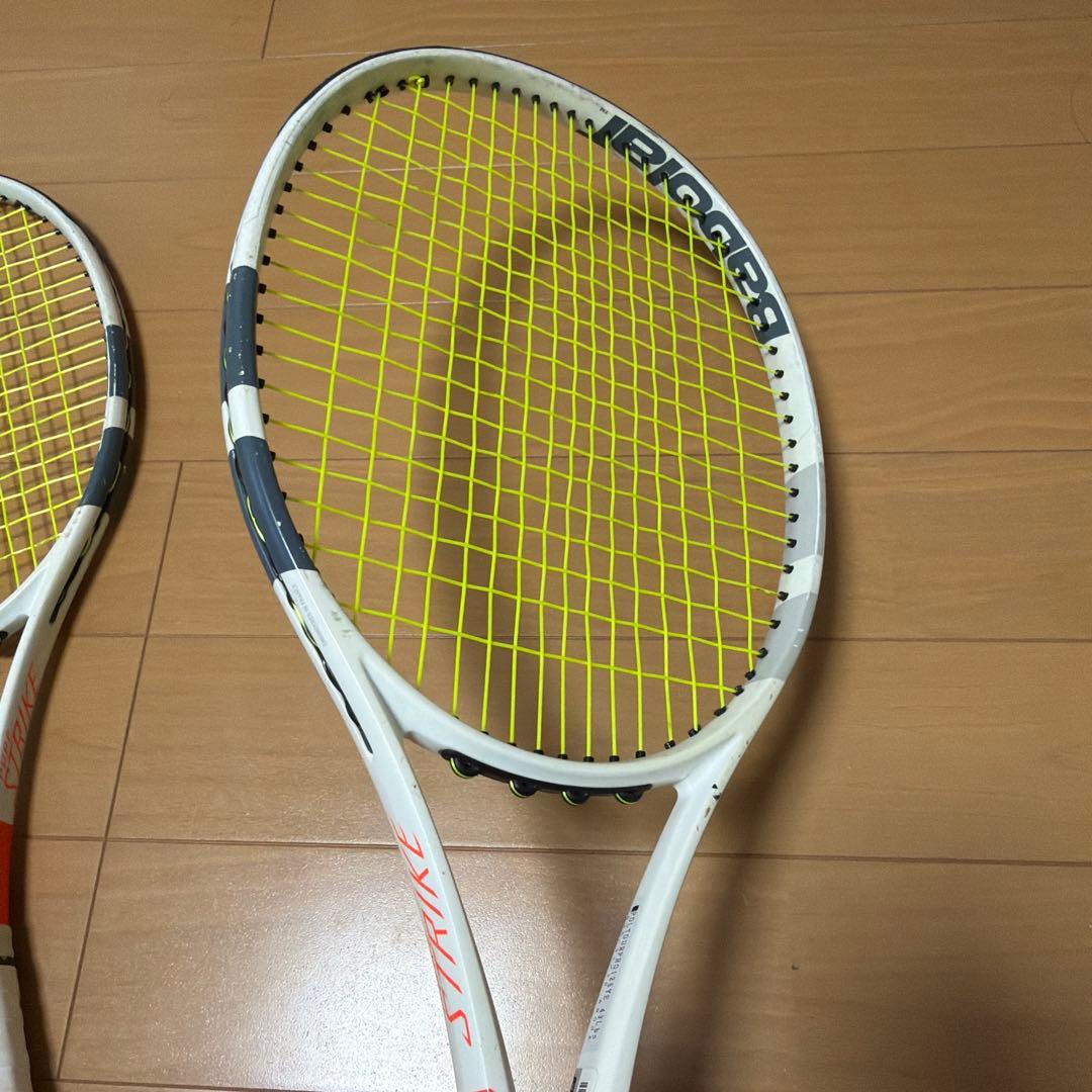 Babolat PURE STRIKE 2019 98 16×19 G2