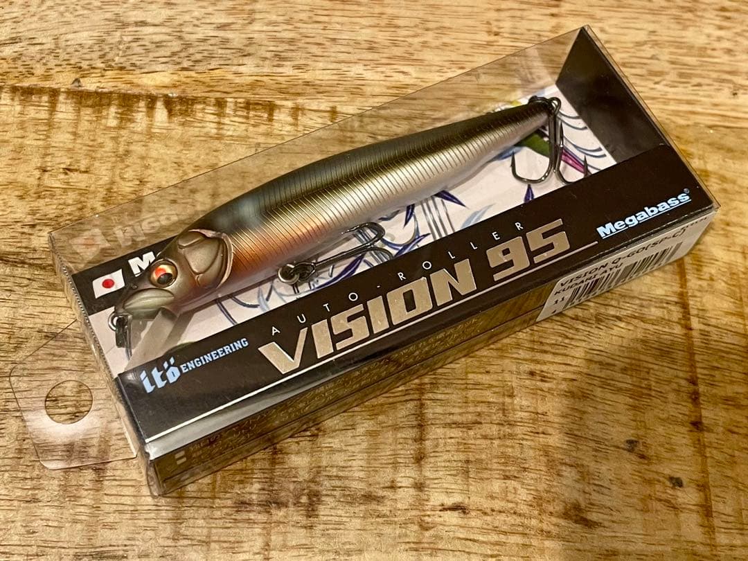 【貴重】　メガバス　限定カラー　グリフォン　フラップスラップ　他9点セット