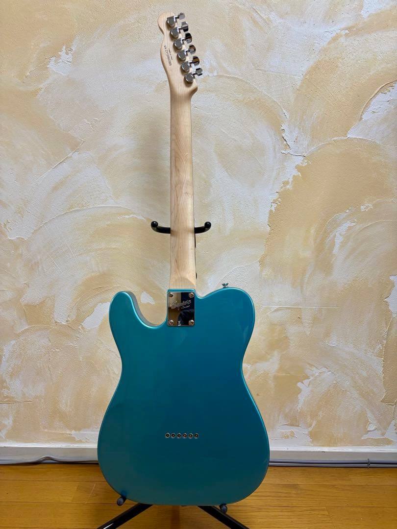 SquierTelecaster セミホロウ ピックアップダンカン☆新品未使用☆