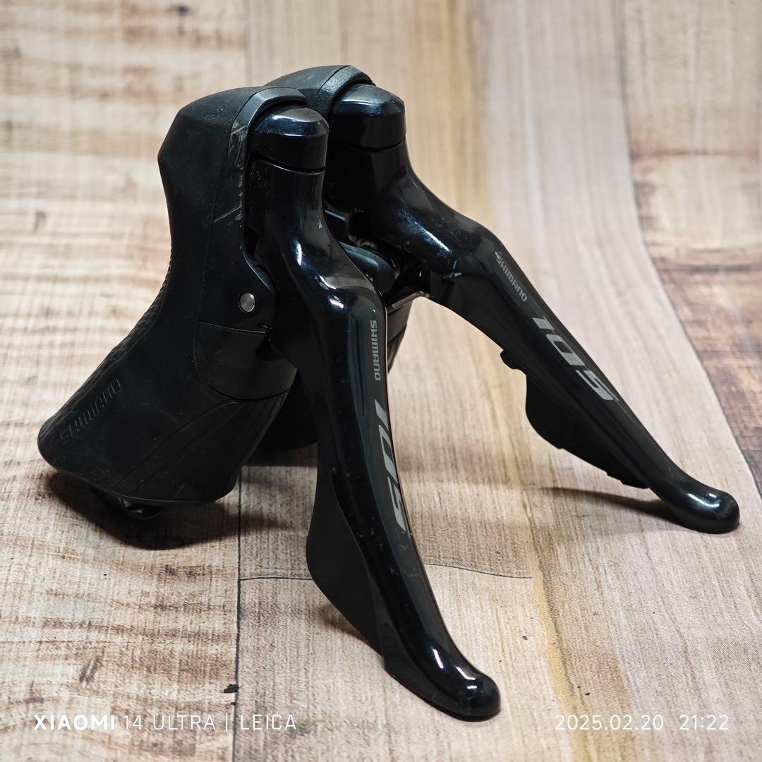 パーツ SHIMANO 105 R7000 Disc mix set