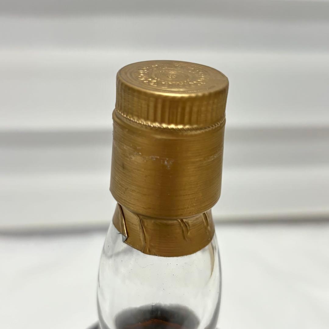 【未開栓保管品】G&M Glen Fraser 1956 ウイスキー 49.9%