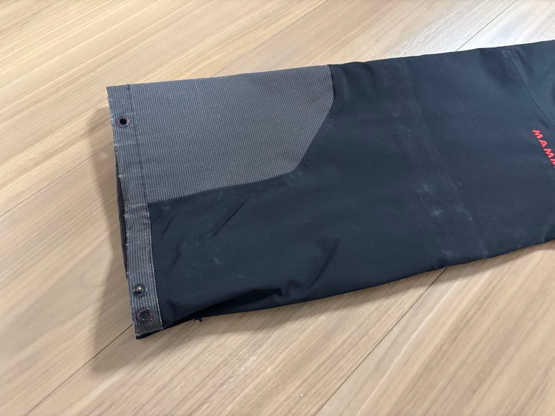 ★送料無料・最高峰★お洒落　マムート ゴアテックスプロ　ハードシェル　スキー雪山