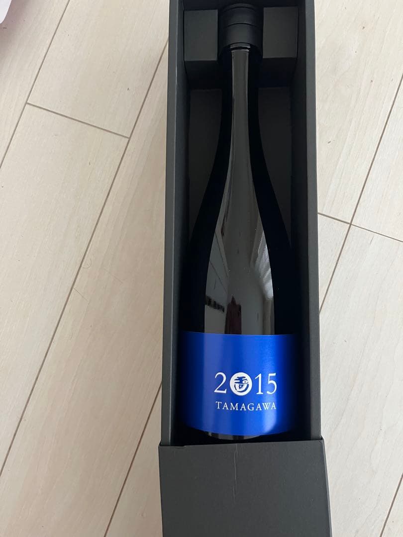 値下げ！玉川TAMAGAWA 2015 720ml木下酒造