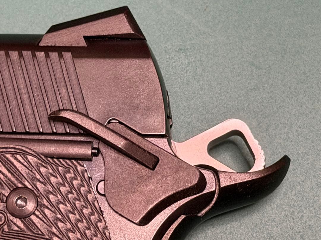 タニオコバ　SF・TRPカスタム（カスタム品）未発火　中古品