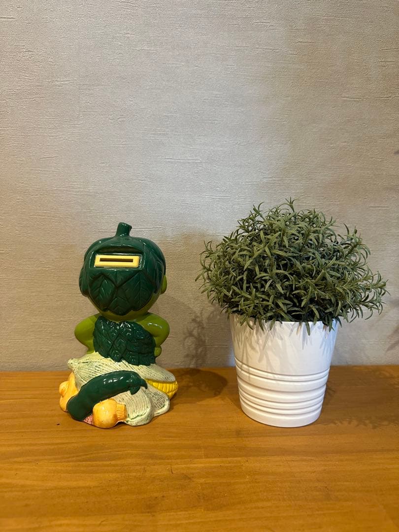 レア　リトルグリーンスプラウト　グリーンジャイアント　ビンテージ　80s セット