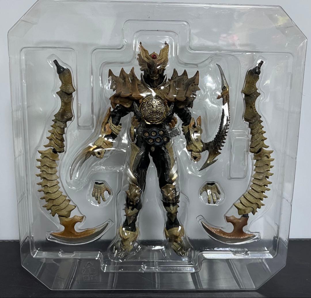 HJ誌上限定 S.I.C. HERO SAGA ショッカー首領 ヘキサオーズ