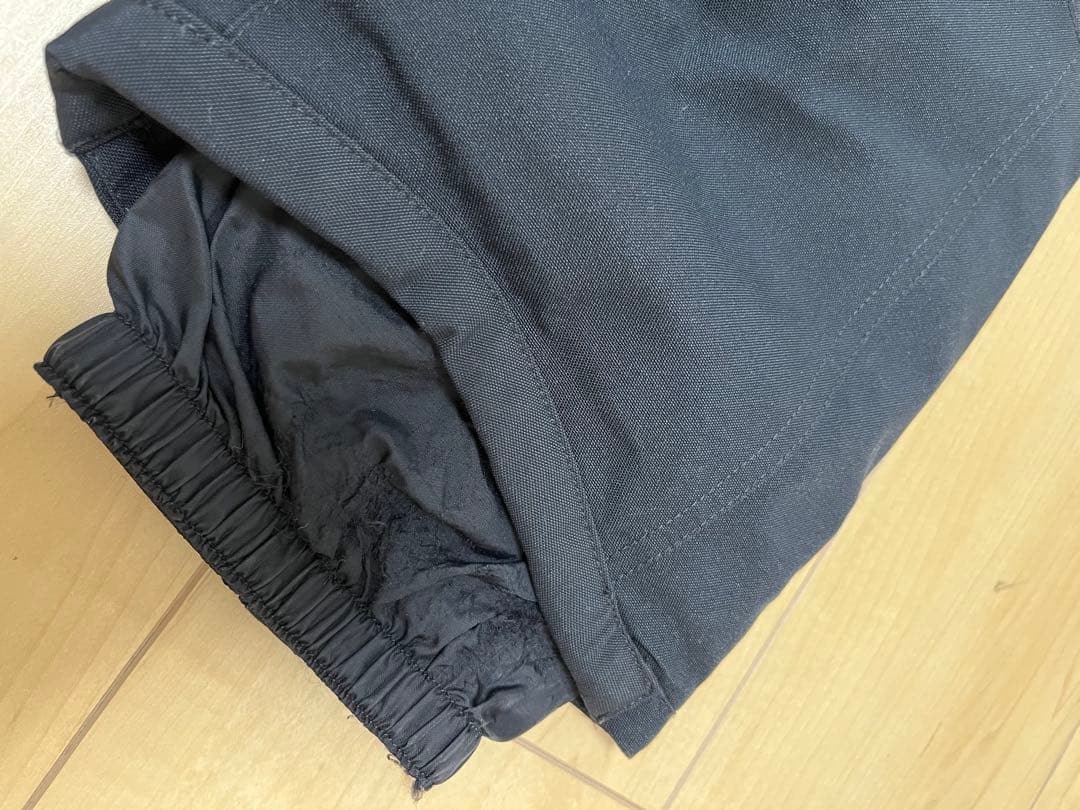 BURTON スノーボードウェア 3T ブラック