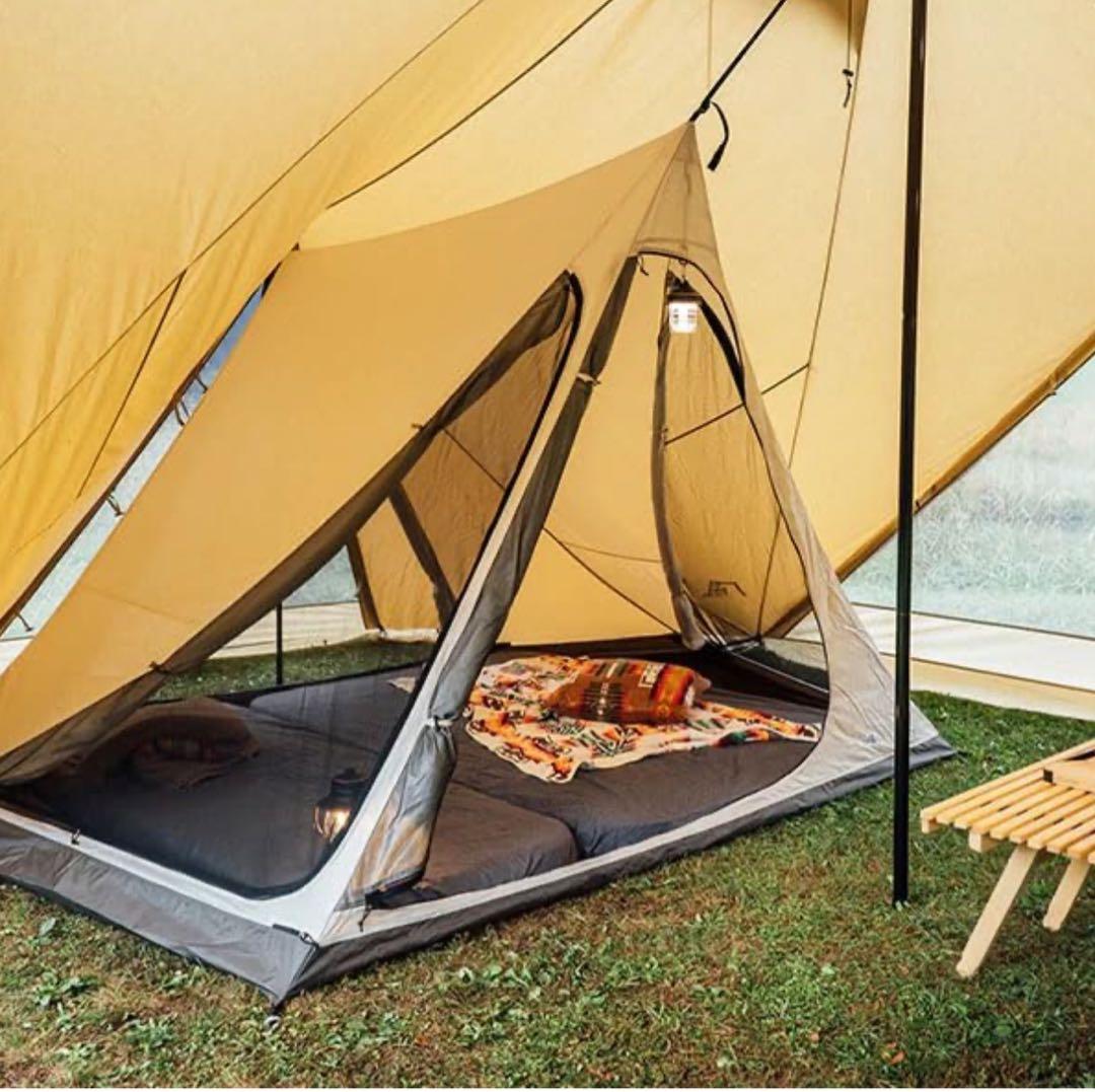 スカイパイロット　インナーテント　サバティカル