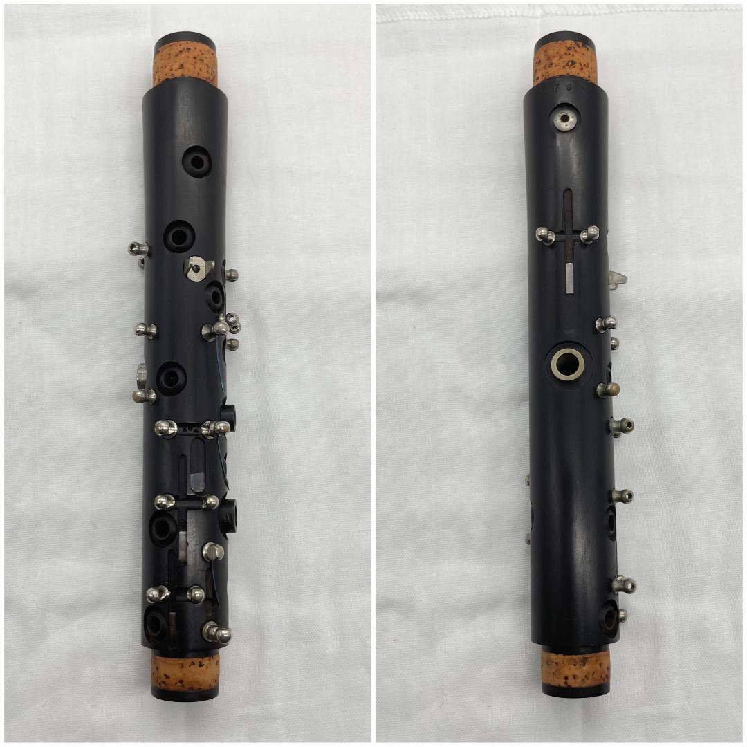 【レザータンポ全交換】クラリネット KAWAI ECL-130