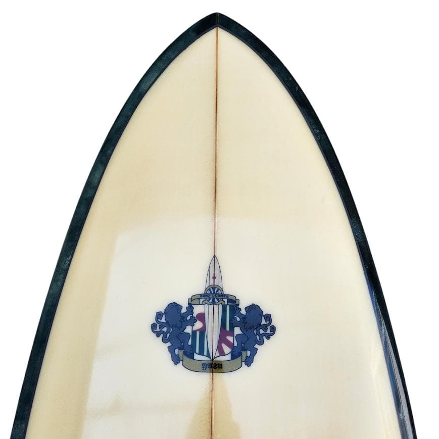 YASU Surfboard フィッシュ 5’6 クアッド 茅ヶ崎シェイパー
