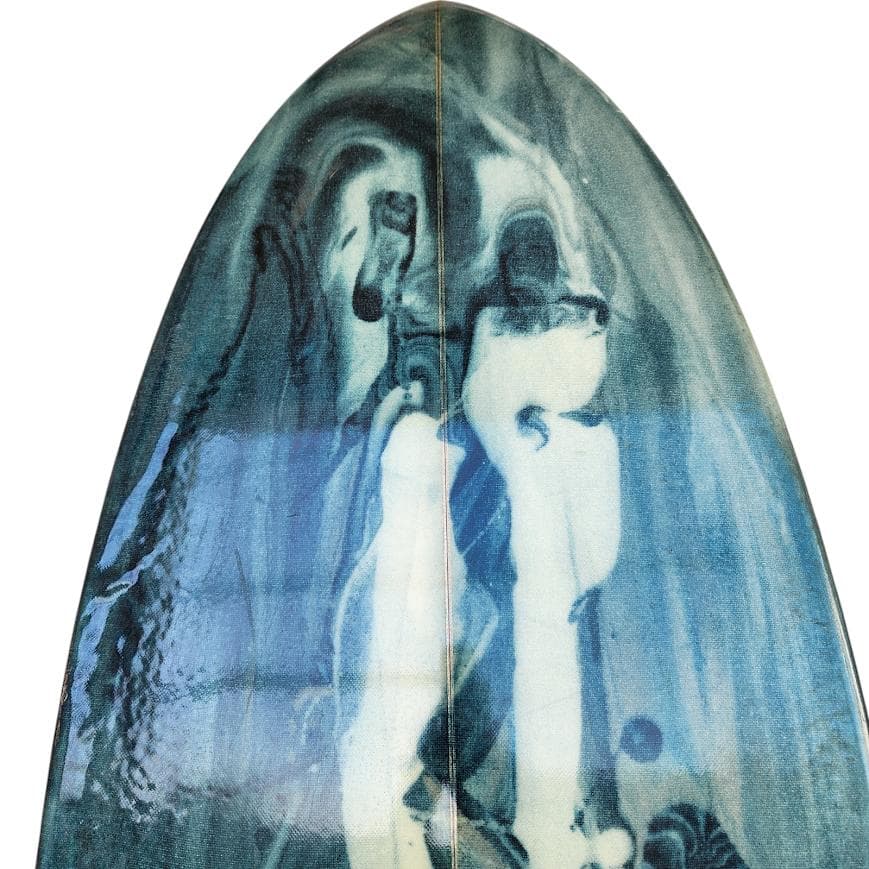 YASU Surfboard フィッシュ 5’6 クアッド 茅ヶ崎シェイパー