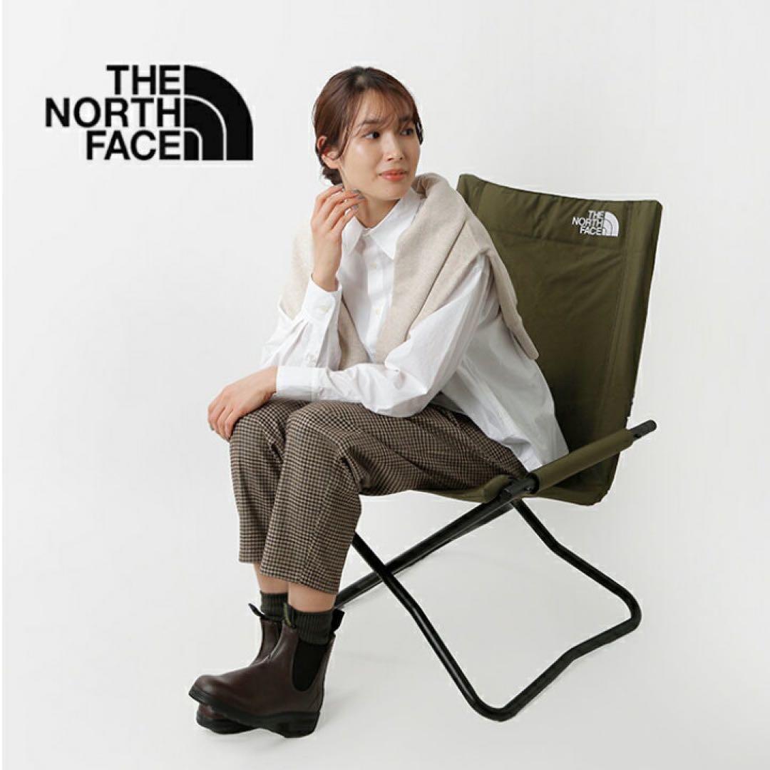 THE NORTH FACE TNFキャンプチェアNN31705