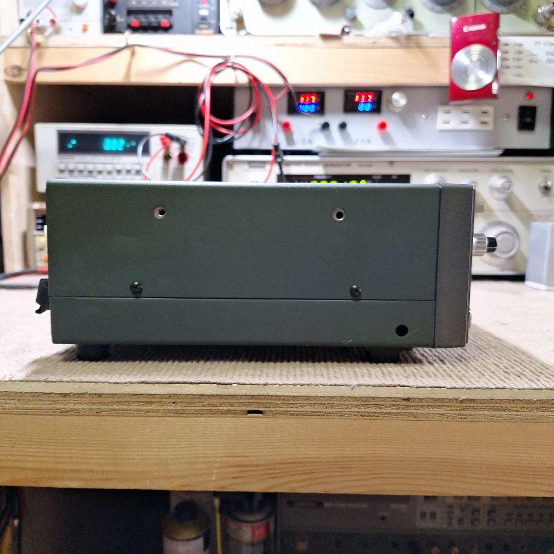 アイコムHF10W機IC―731S、マイク、DC コード、取説(コピー)